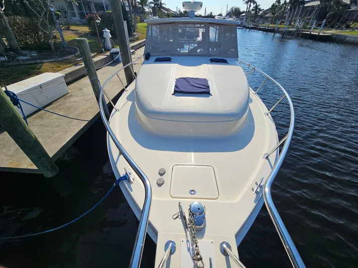 Blue Run Yacht Photos Pics 