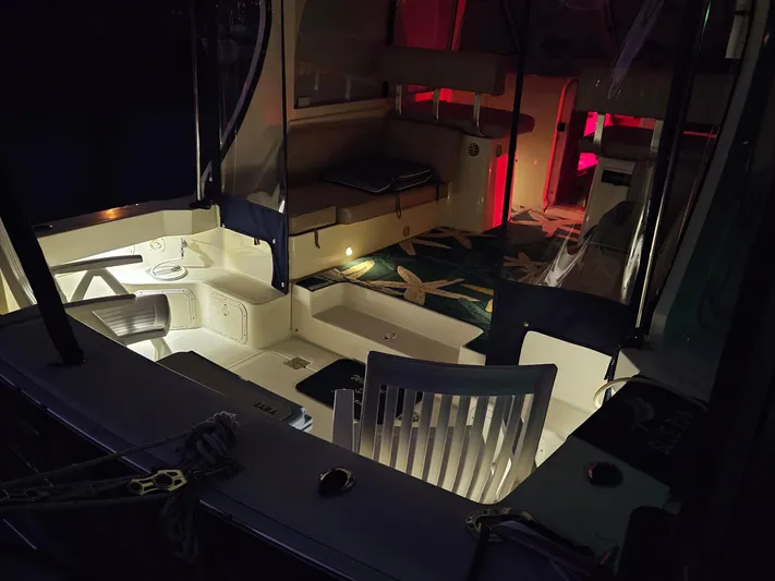 Blue Run Yacht Photos Pics 