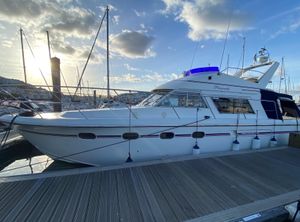 1988 Fairline Forty
