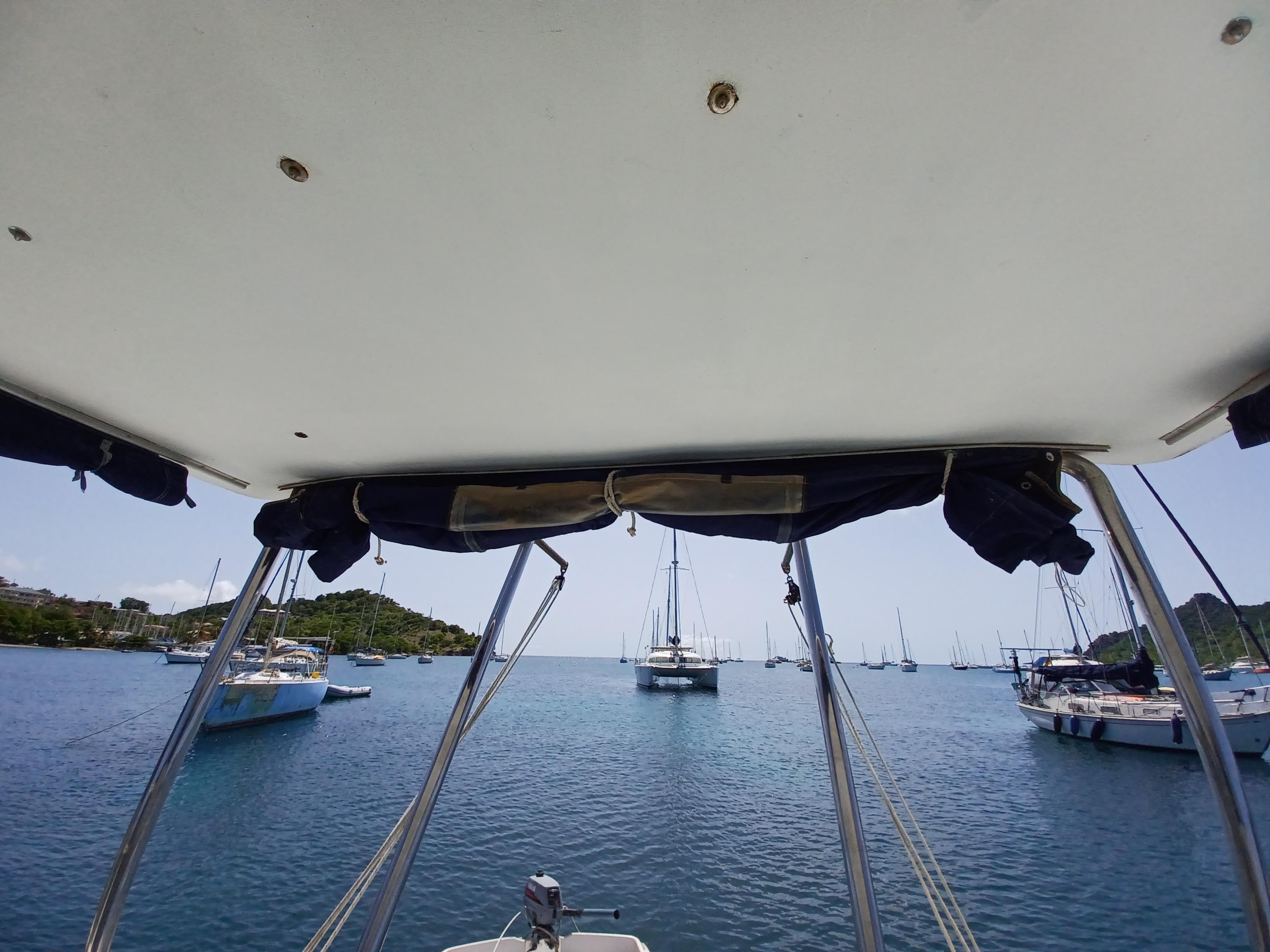 rayvin 30 catamaran review