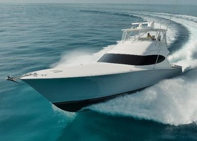 2021 59' Hatteras-GT59 Marathon, FL, US