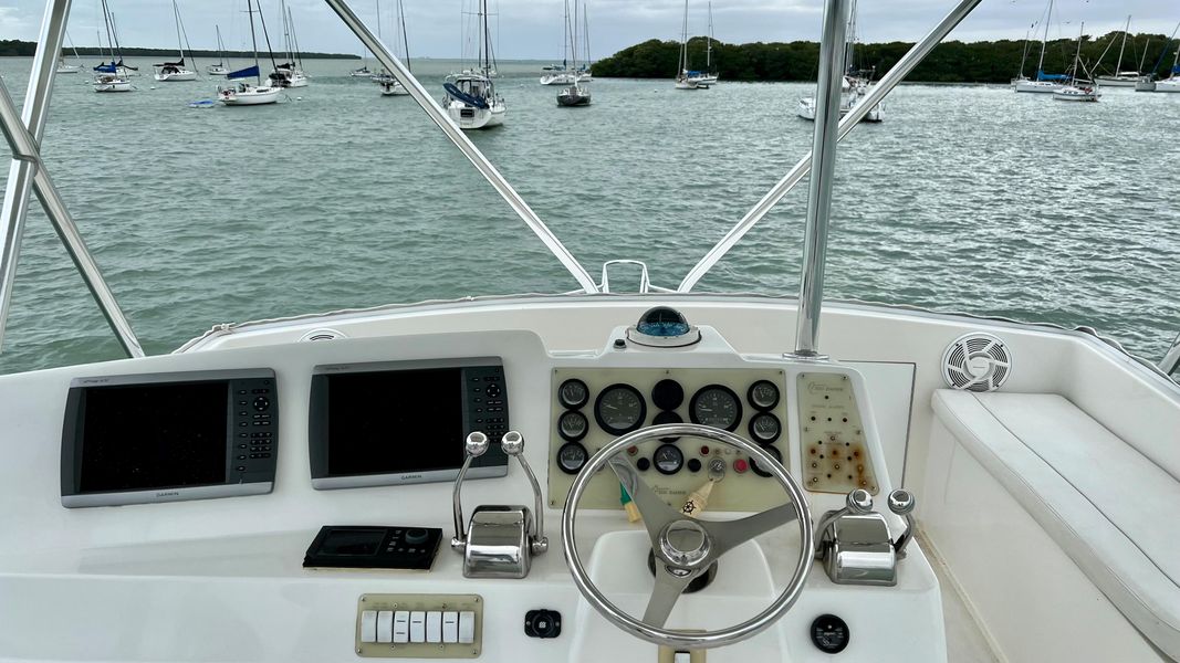 2006 Egg Harbor 37 SportYacht