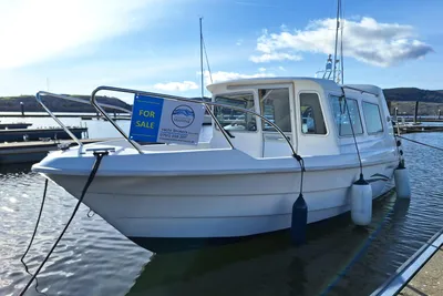 2004 Finnmaster 7100 Fisher