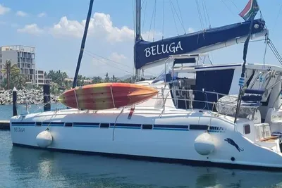 Jaguar Catamarans 38