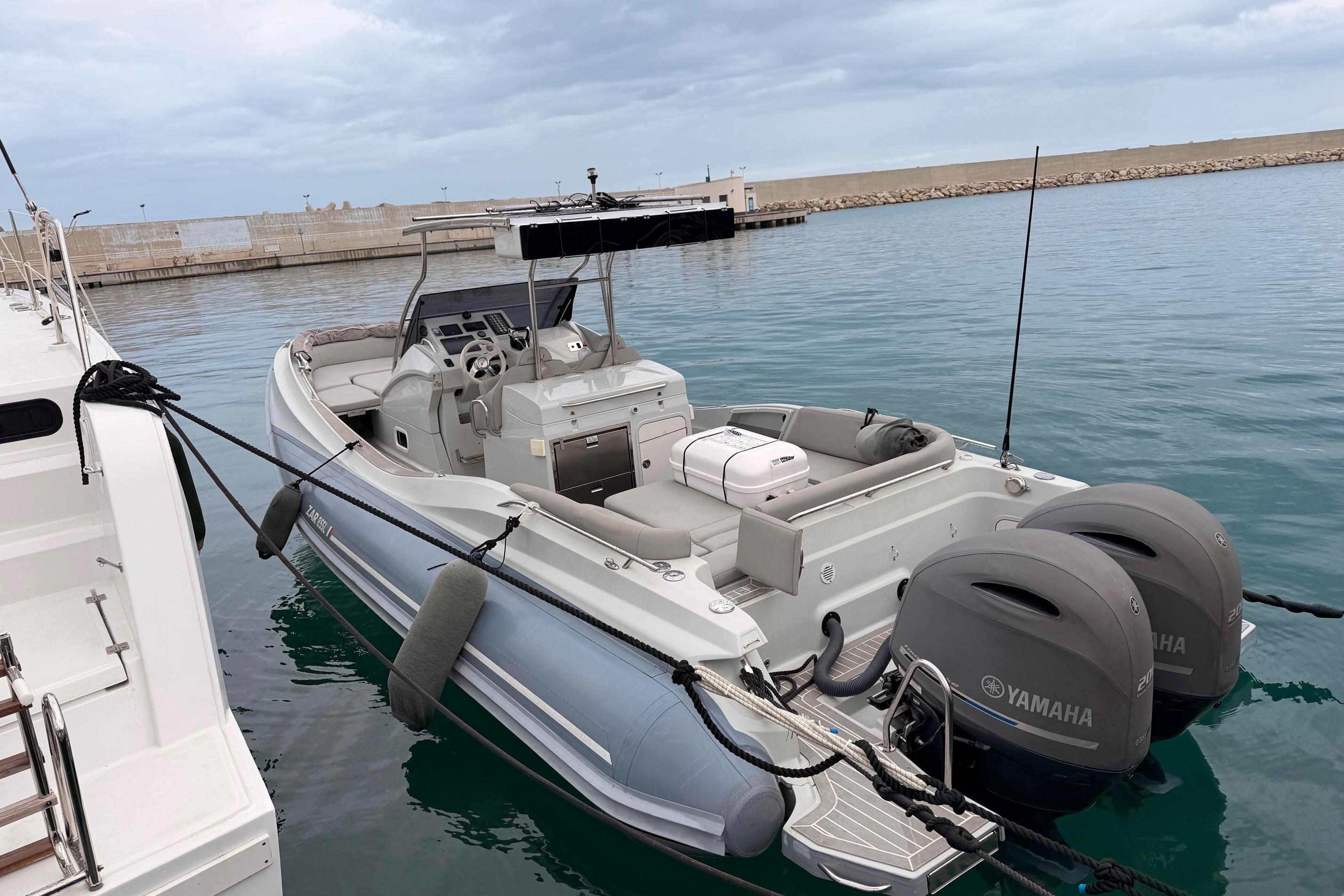 2020 Zar Formenti ZAR 85 SL