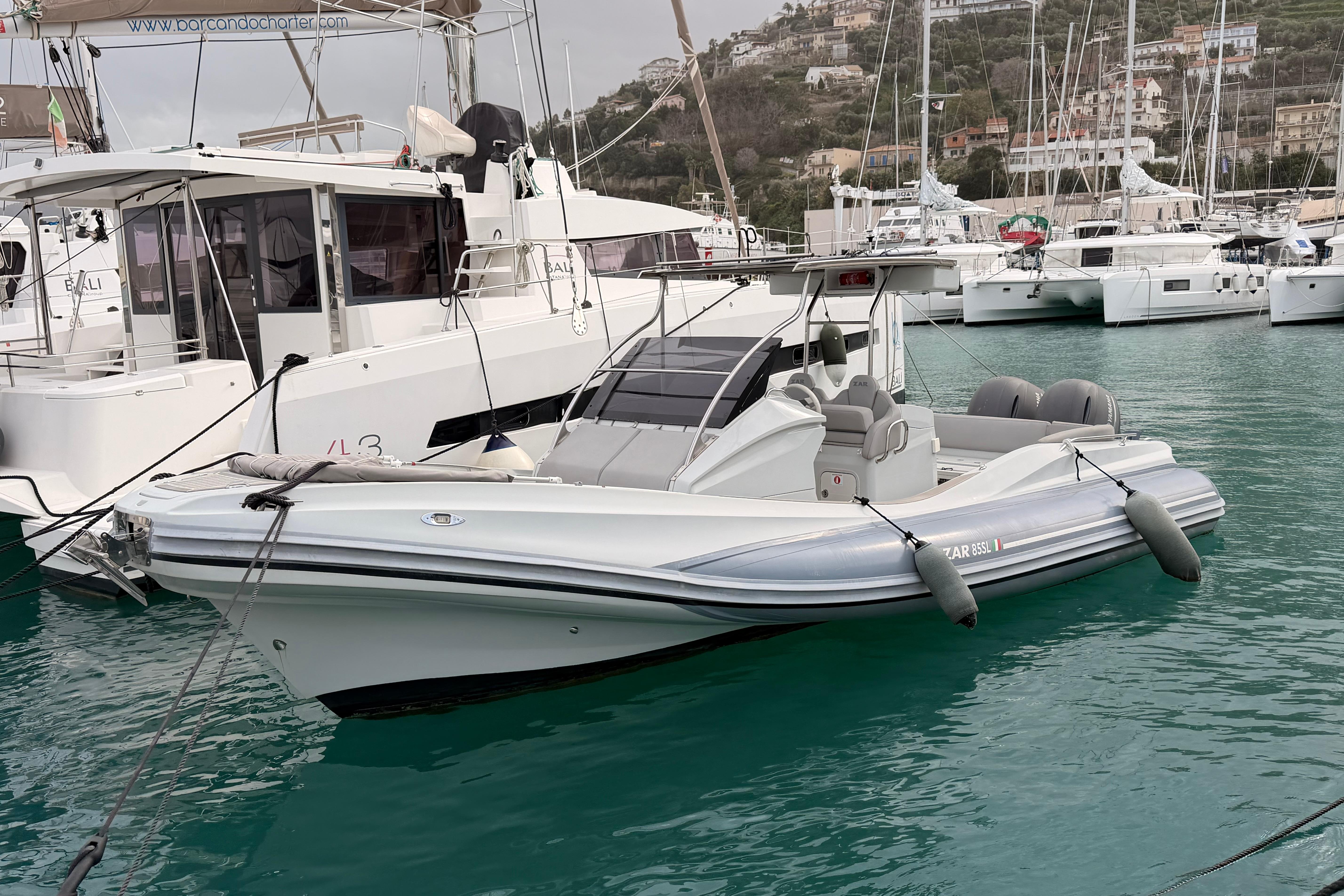 2020 Zar Formenti ZAR 85 SL