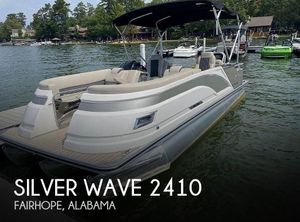 2021 Silver Wave 2410 SW5 RL