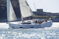2023 Dufour 430 Grand Large DEMO