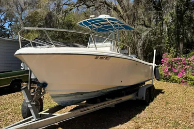 Edgewater 225CC