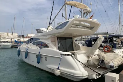 2008 Azimut 43