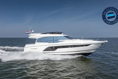 Prestige 590 flybridge #129