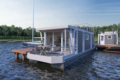 2022 Havenlodge Nadia Houseboat