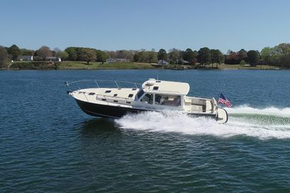 2012 40' MJM-40z Deltaville, VA, US