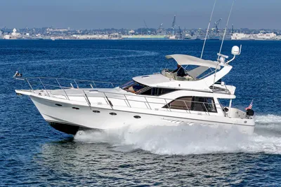 Ocean Alexander 480 Sport Sedan
