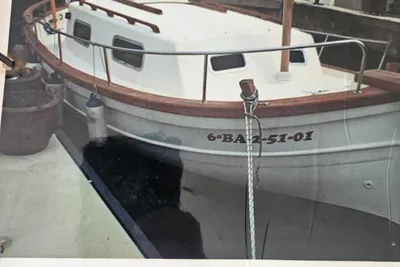 2000 Volvo Penta Menorquin 36