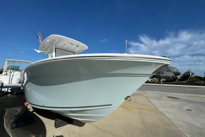 Sea Fox 248 Commander