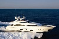 2008 Ferretti Yachts Custom Line 97