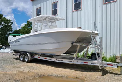 Twin Vee 280 GFX CC