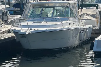 Pursuit 3400 Express