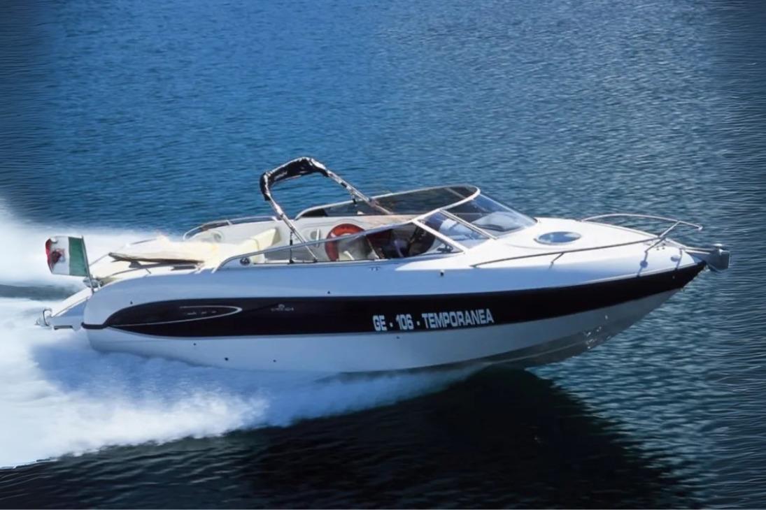2005 Cranchi CSL 27