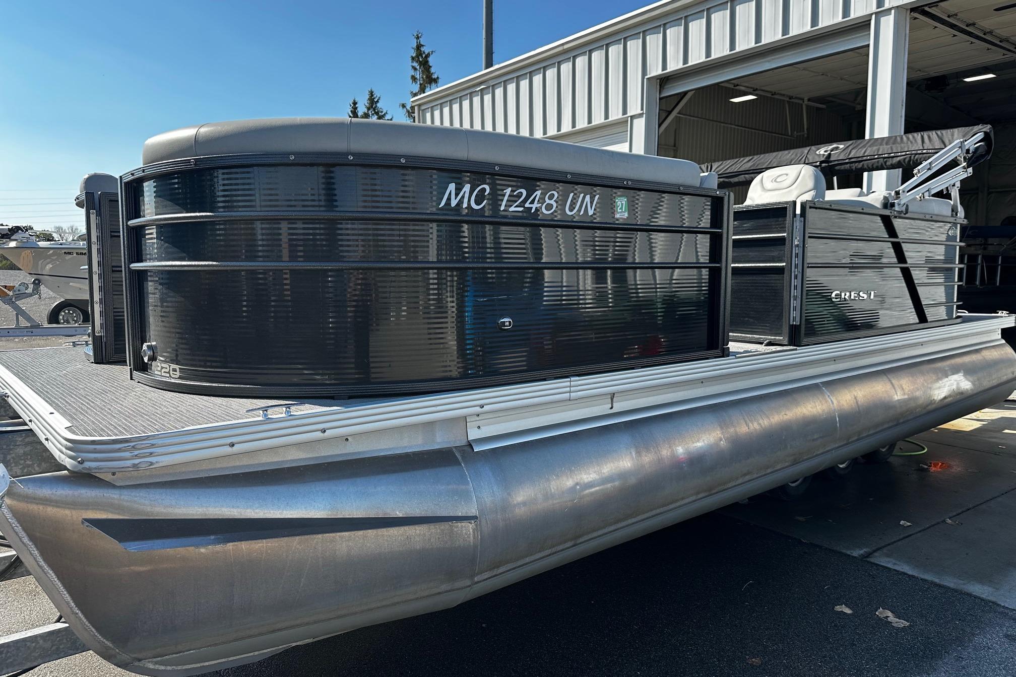 Crest Classic LX 220 SLC