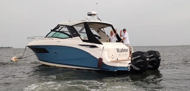 Wahine Yacht Photos Pics 