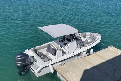 2026 Piantoni 210 Offshore cc