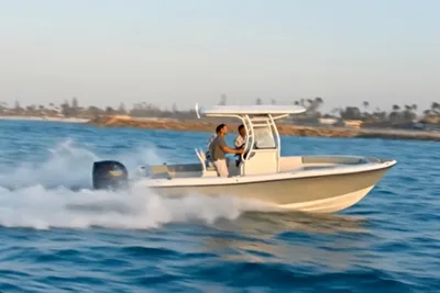 Piantoni 210 Offshore cc