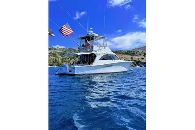 Ocean 44 Super Sport