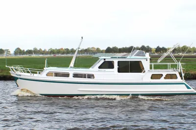 1997 Boumans 1200 AK