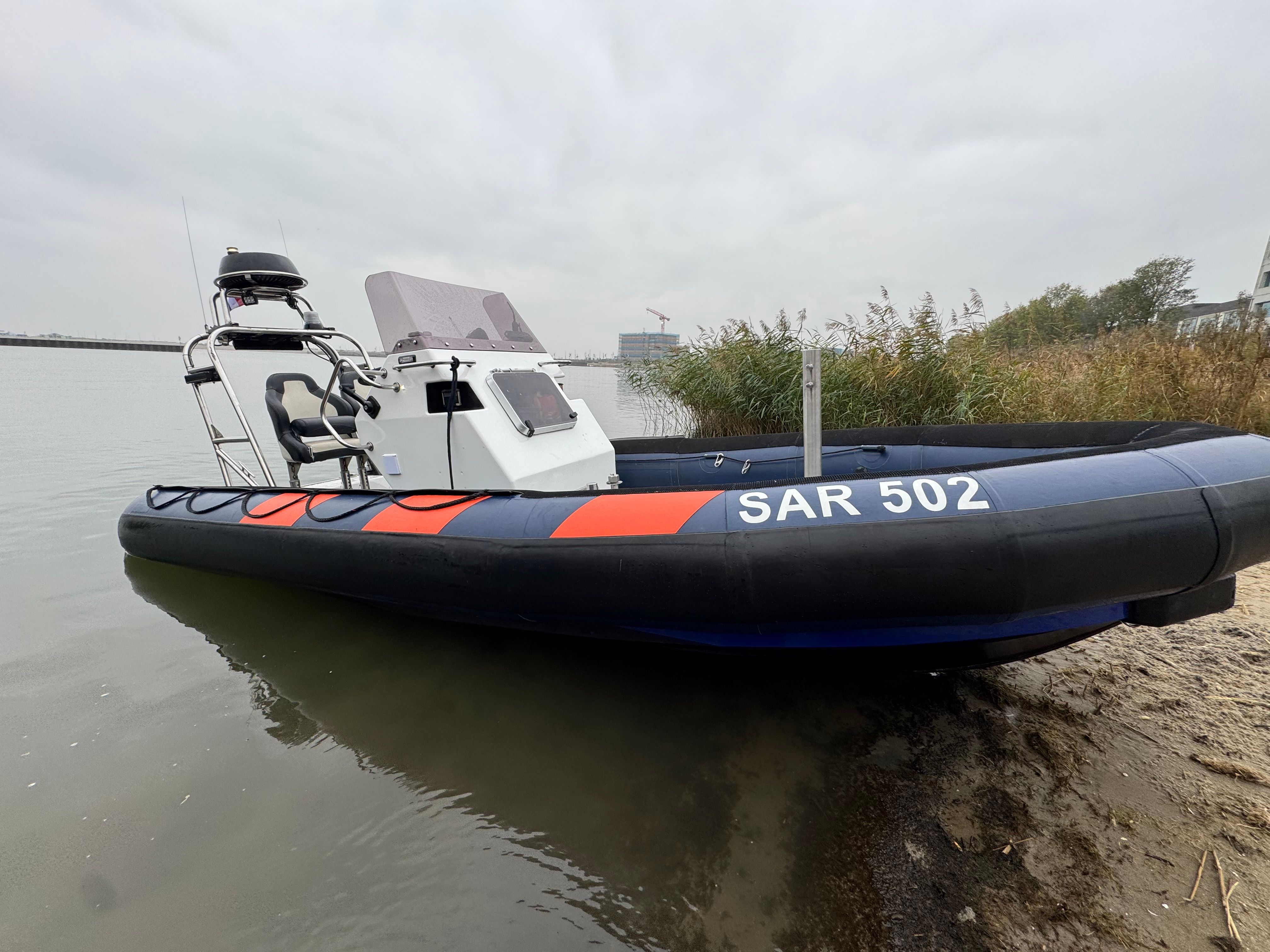 2006 Duarry Supercat 6.20