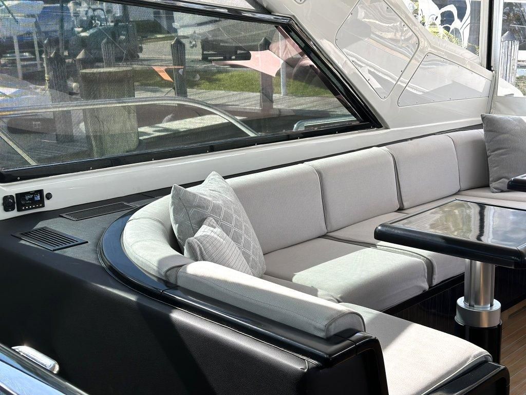 2007 Mangusta 80 