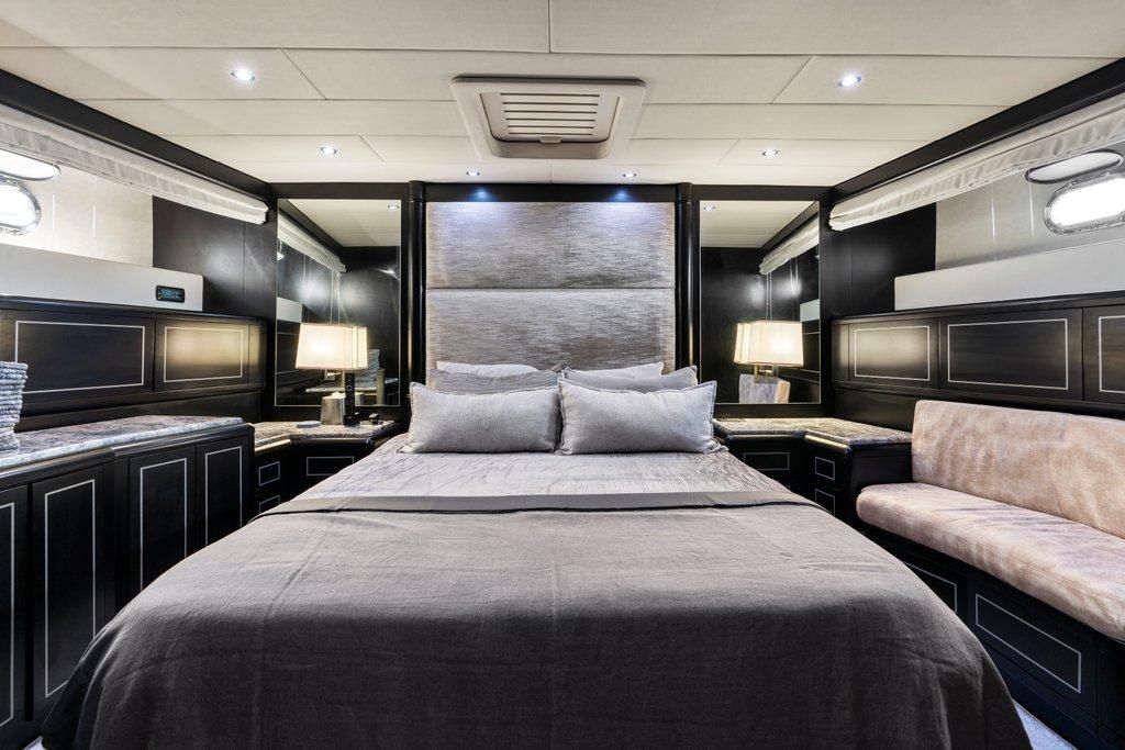 2007 Mangusta 80 