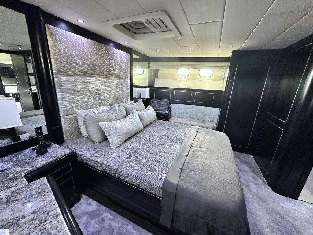 2007 Mangusta 80 