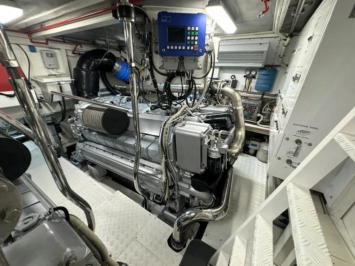 Payback Yacht Photos Pics 