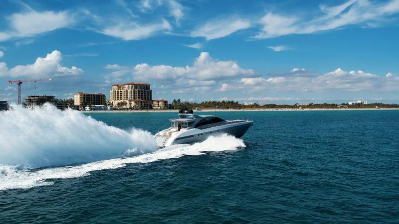 Payback Yacht Photos Pics 