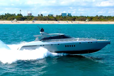 Mangusta 80 Motoryacht