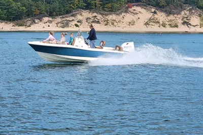 Pioneer 180 Islander