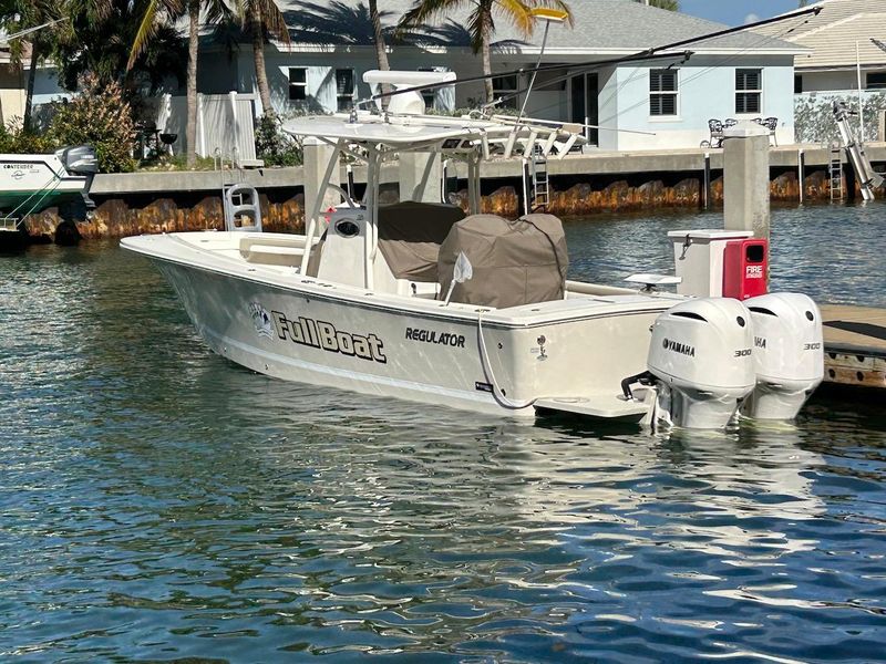 2019 Regulator 28