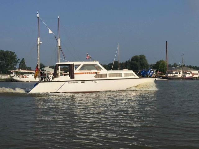 1979 Coronet Eigenbau - ähnlich Coronet