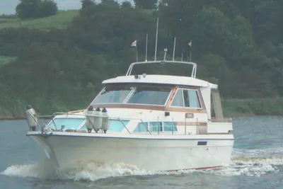 1988 Storebro Adler Royal Cruiser 31 Biscay