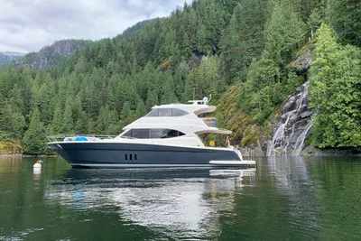 Maritimo M58