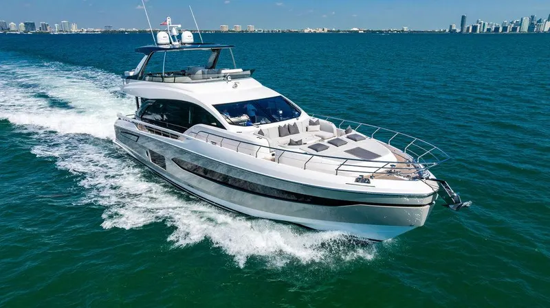 Bongani Yacht Photos Pics 