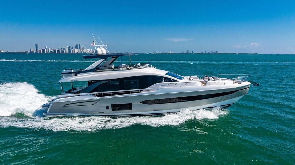 2024 Azimut 77 