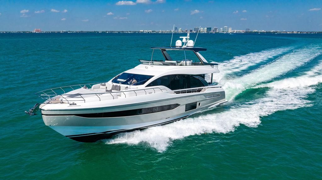 2024 Azimut 77 