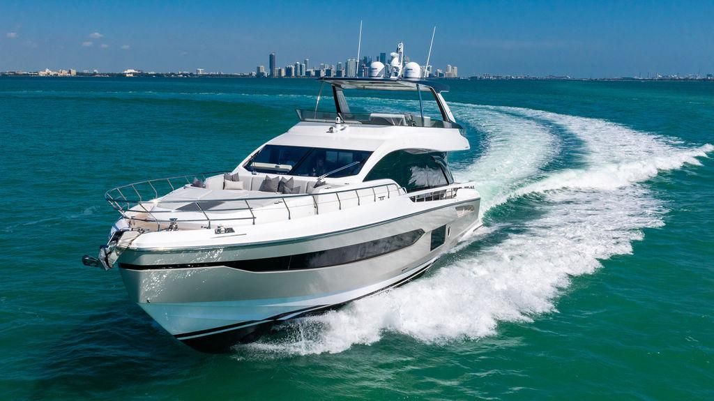 2024 Azimut 77 