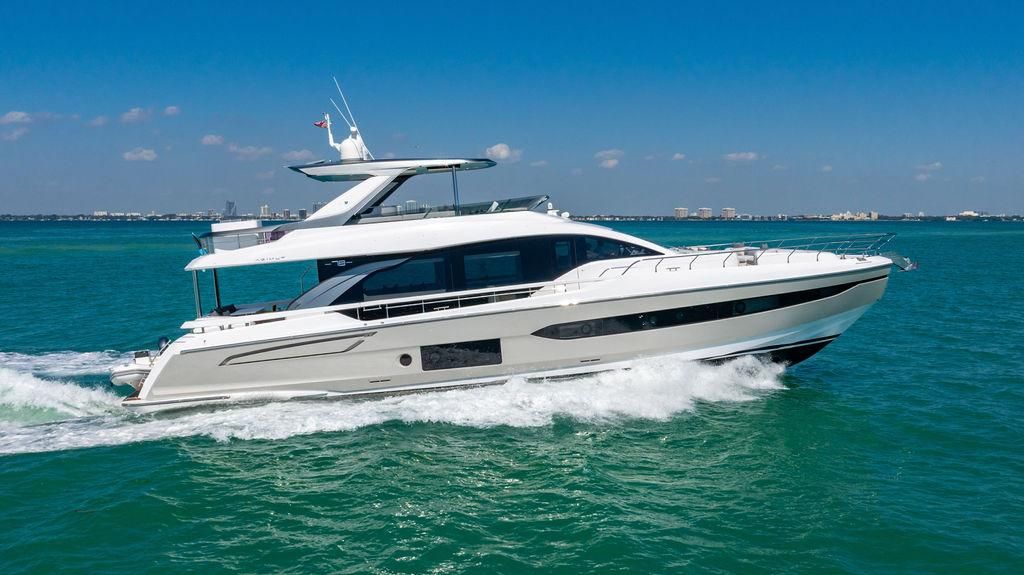 2024 Azimut 77 