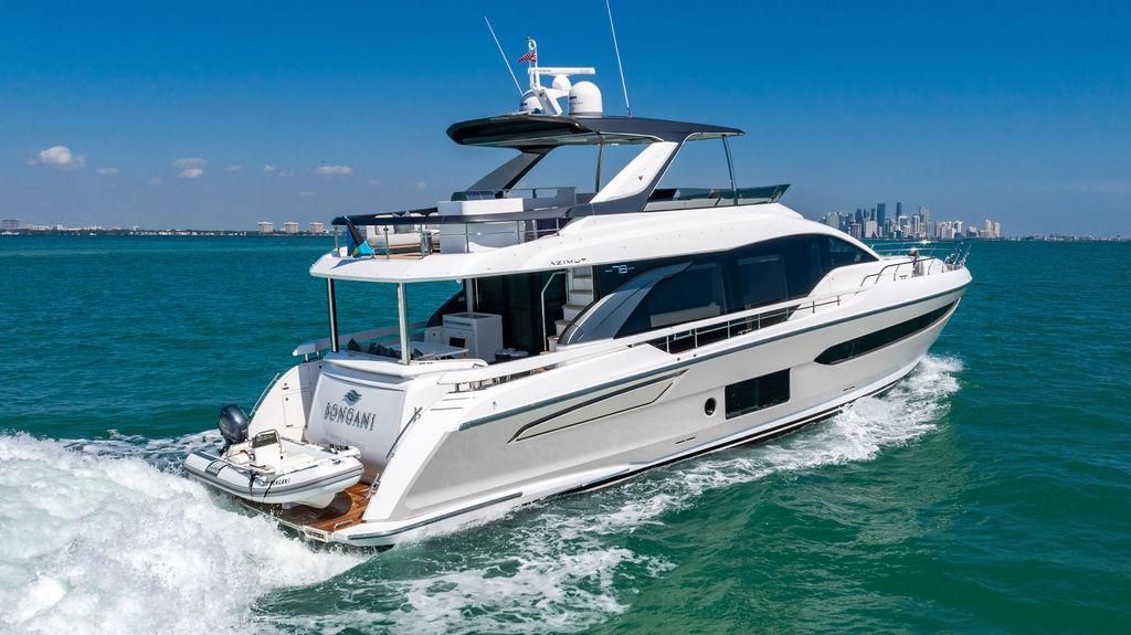 2024 Azimut 77 