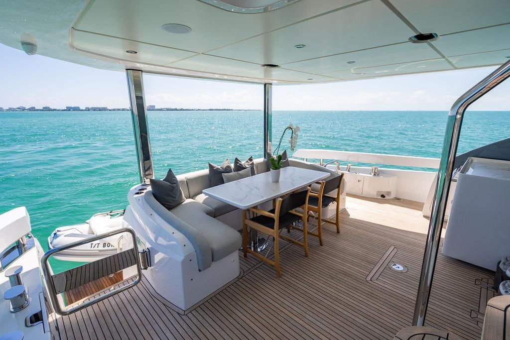 2024 Azimut 77 