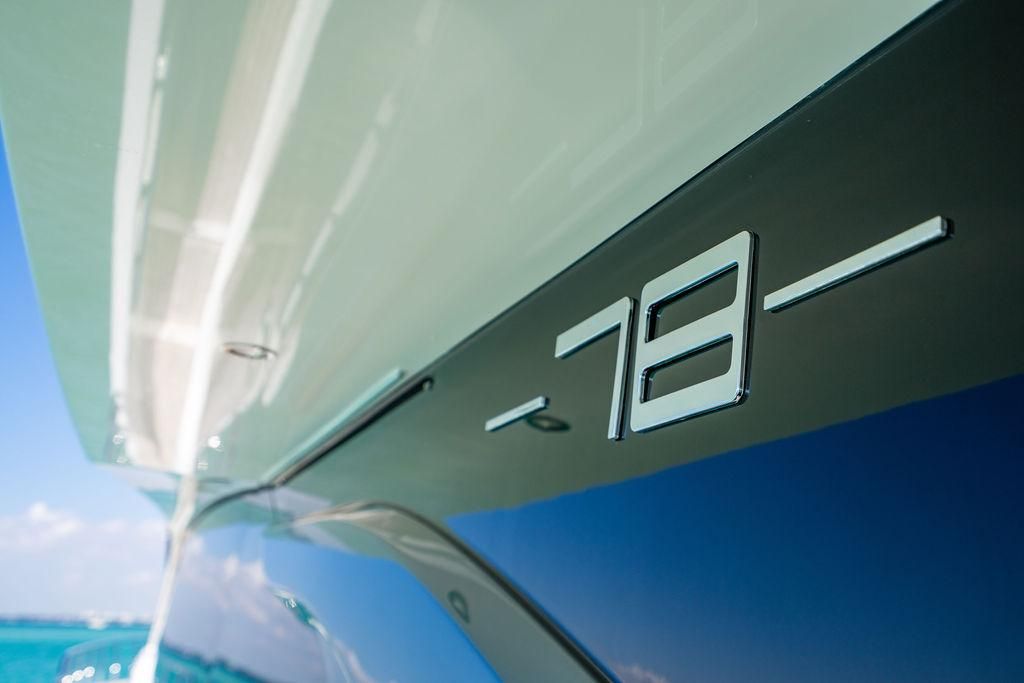 2024 Azimut 77 